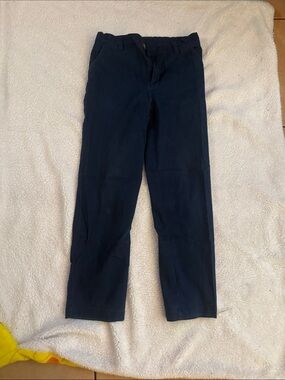 wonder nation Navy Blue youth  Chinos - Straight Leg. School uniform